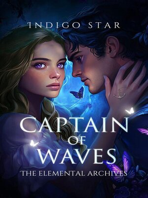 cover image of Captain of Waves